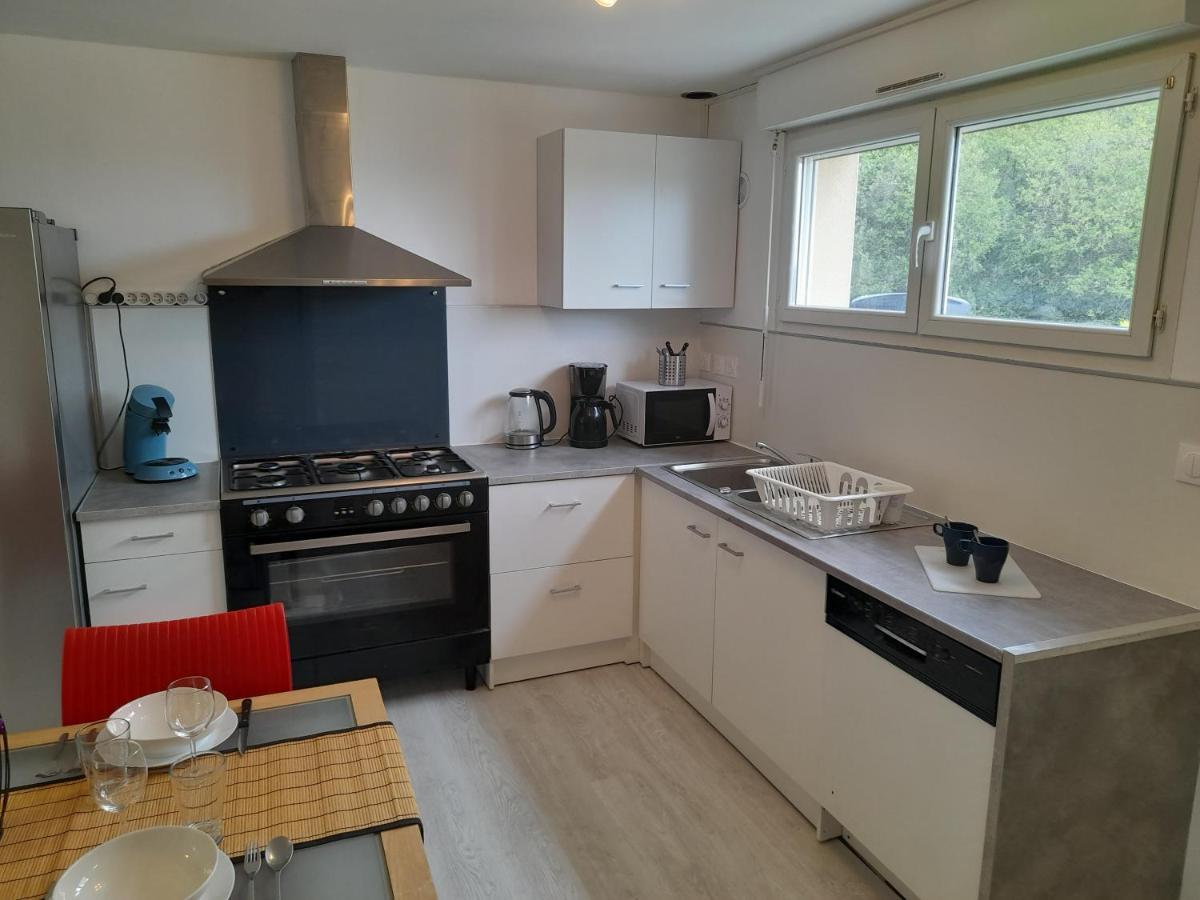 Appartements Lannion Proche Centre, Cotes De Granit Rose Kültér fotó