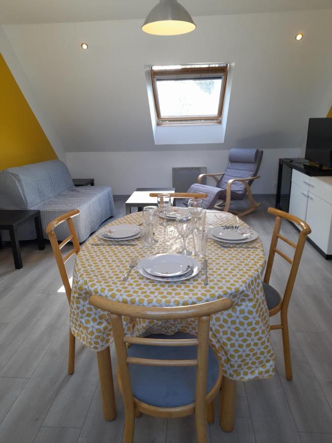 Appartements Lannion Proche Centre, Cotes De Granit Rose Kültér fotó