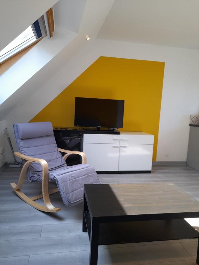 Appartements Lannion Proche Centre, Cotes De Granit Rose Kültér fotó