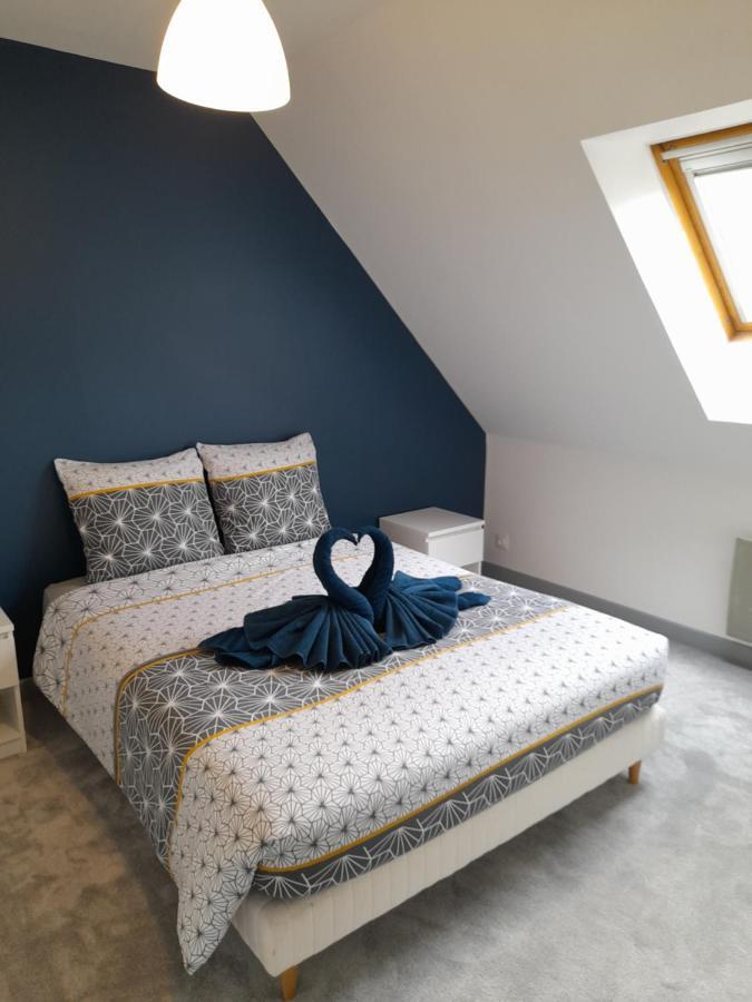 Appartements Lannion Proche Centre, Cotes De Granit Rose Kültér fotó