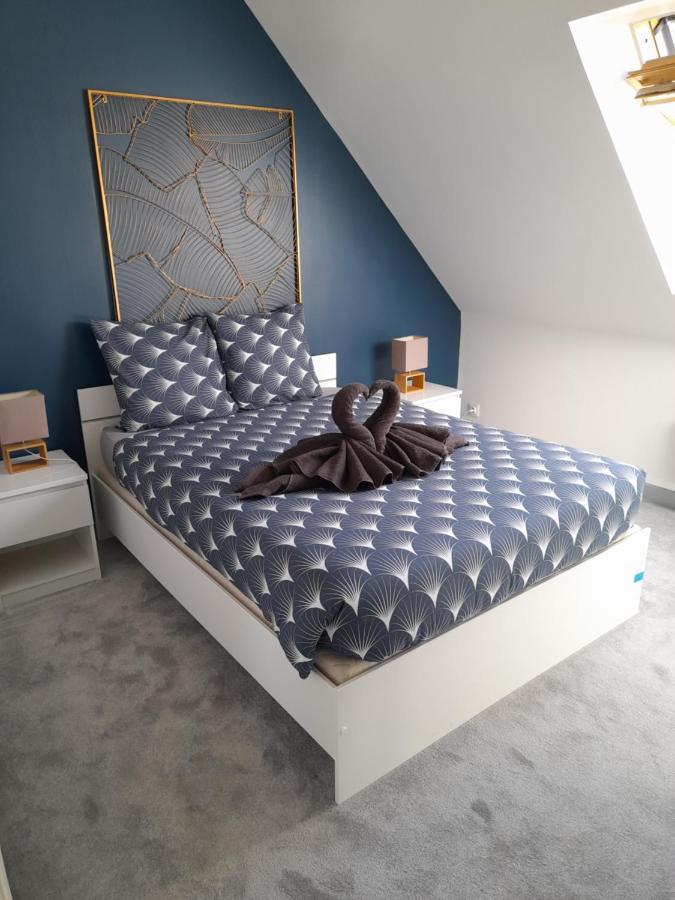 Appartements Lannion Proche Centre, Cotes De Granit Rose Kültér fotó