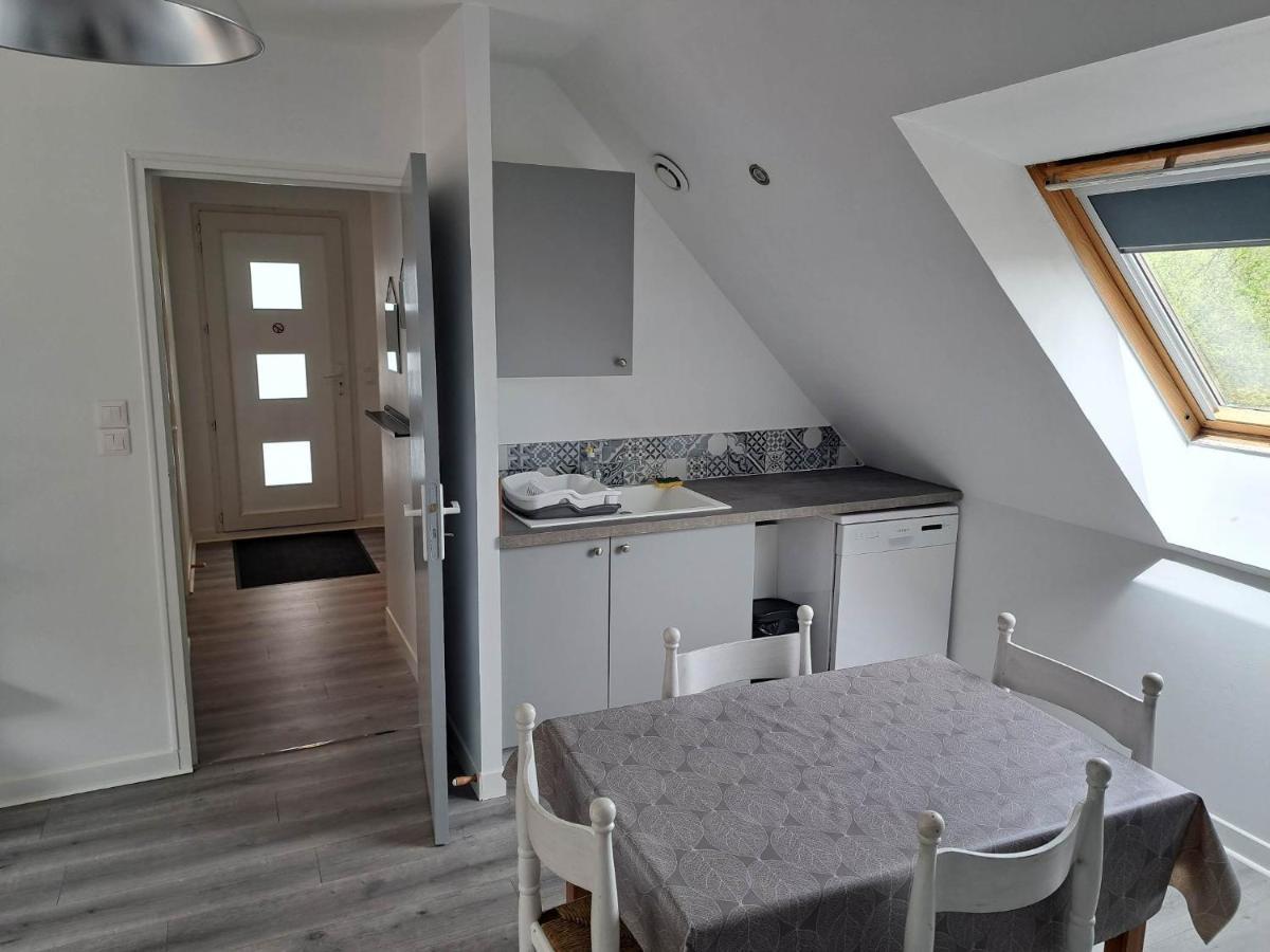 Appartements Lannion Proche Centre, Cotes De Granit Rose Kültér fotó