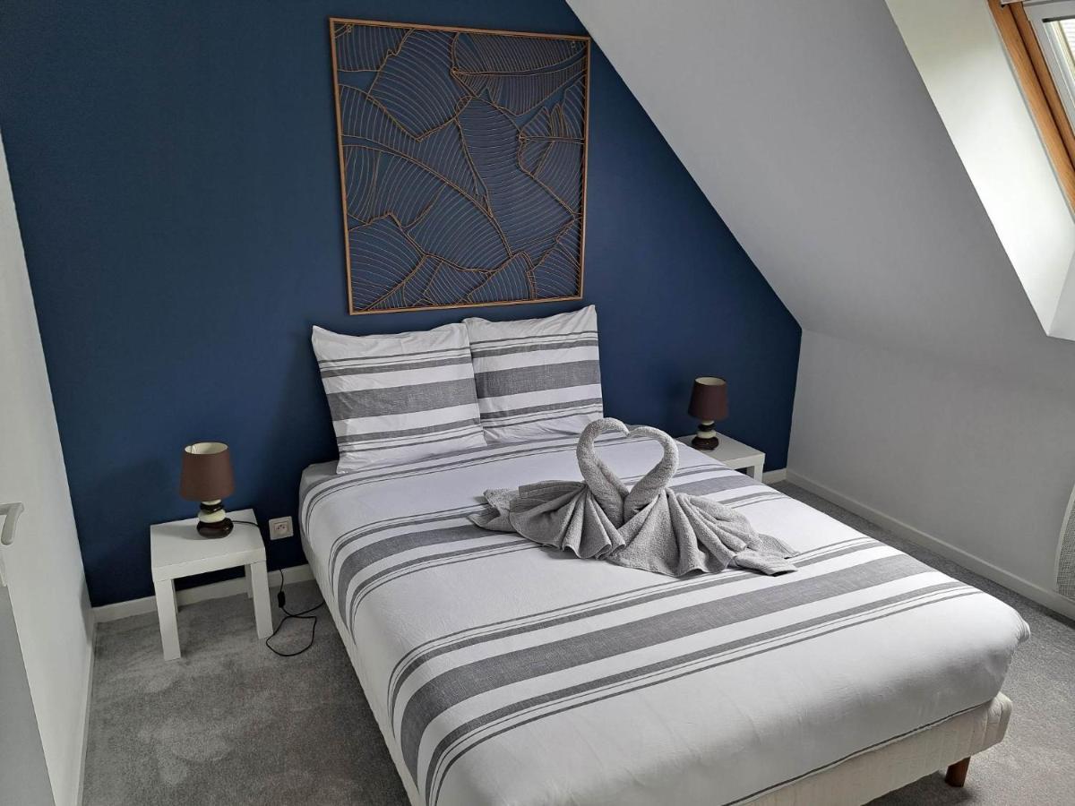 Appartements Lannion Proche Centre, Cotes De Granit Rose Kültér fotó