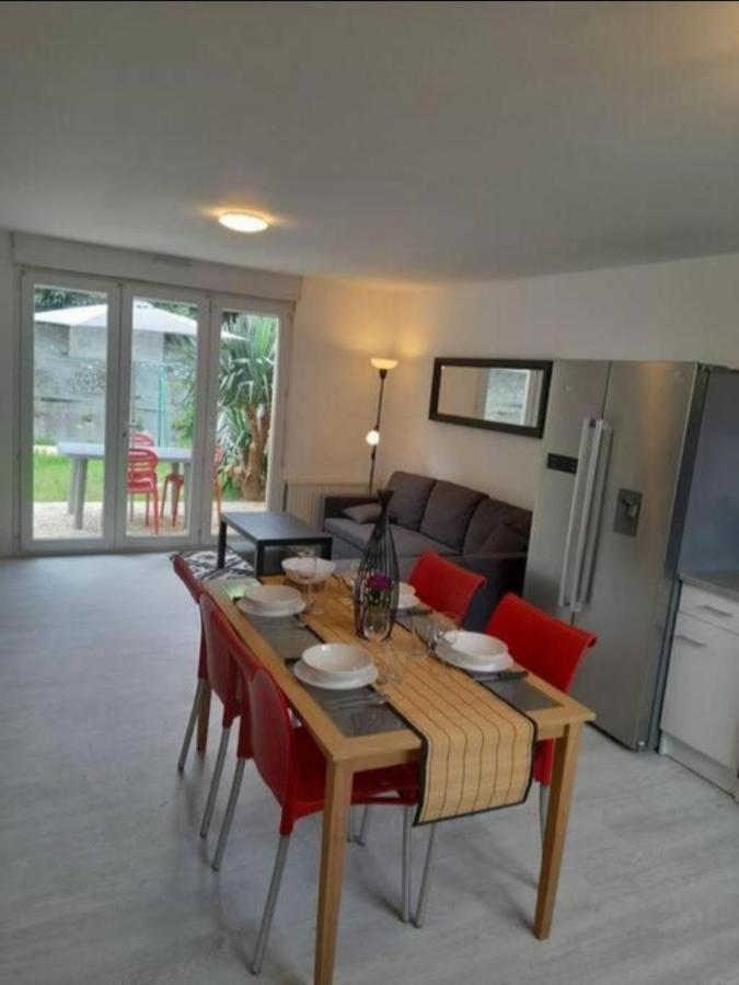 Appartements Lannion Proche Centre, Cotes De Granit Rose Kültér fotó