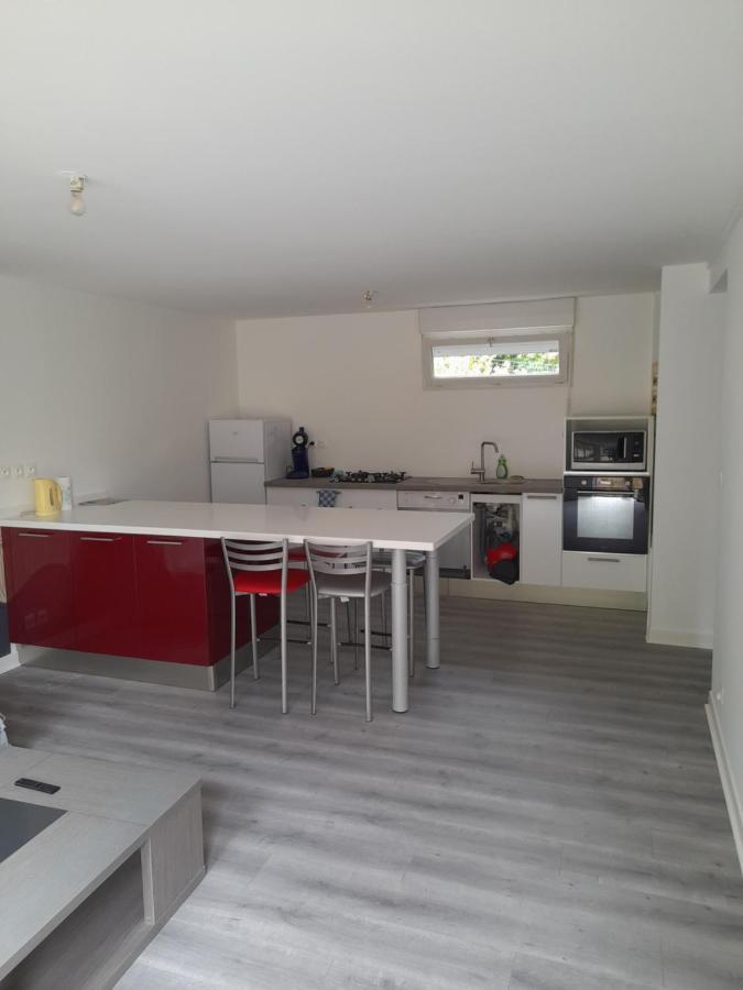 Appartements Lannion Proche Centre, Cotes De Granit Rose Kültér fotó