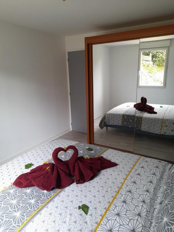 Appartements Lannion Proche Centre, Cotes De Granit Rose Kültér fotó