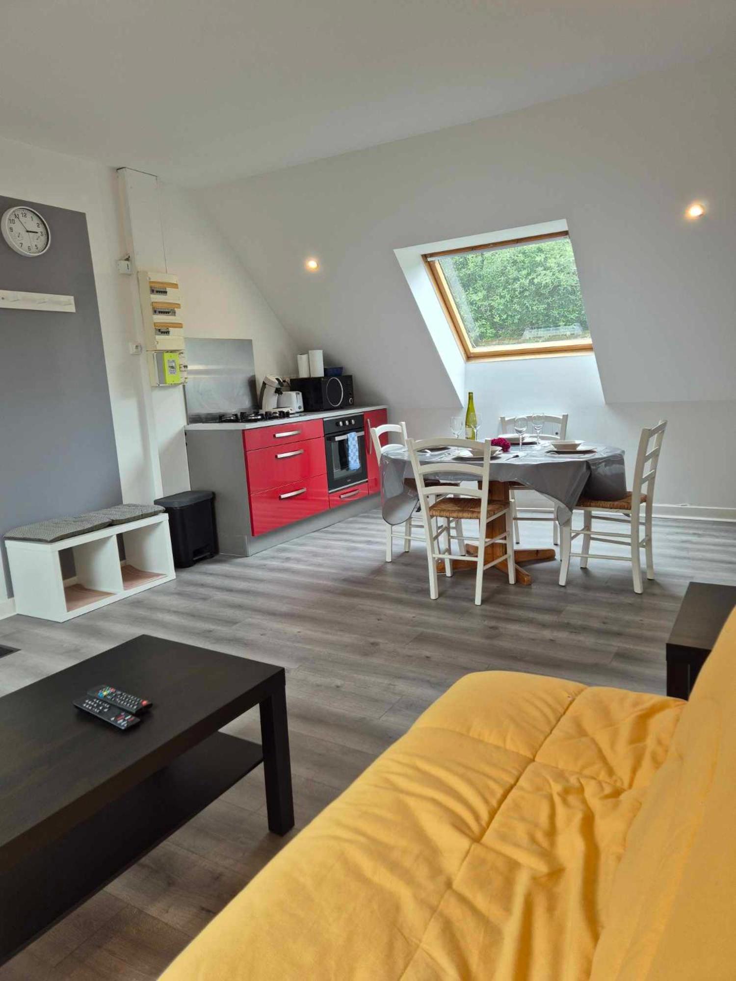 Appartements Lannion Proche Centre, Cotes De Granit Rose Kültér fotó
