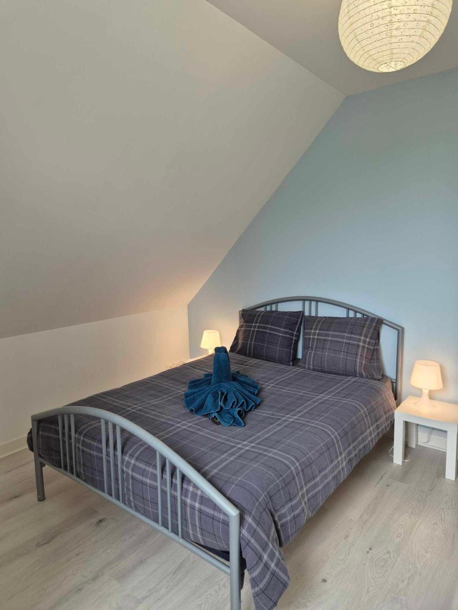 Appartements Lannion Proche Centre, Cotes De Granit Rose Kültér fotó