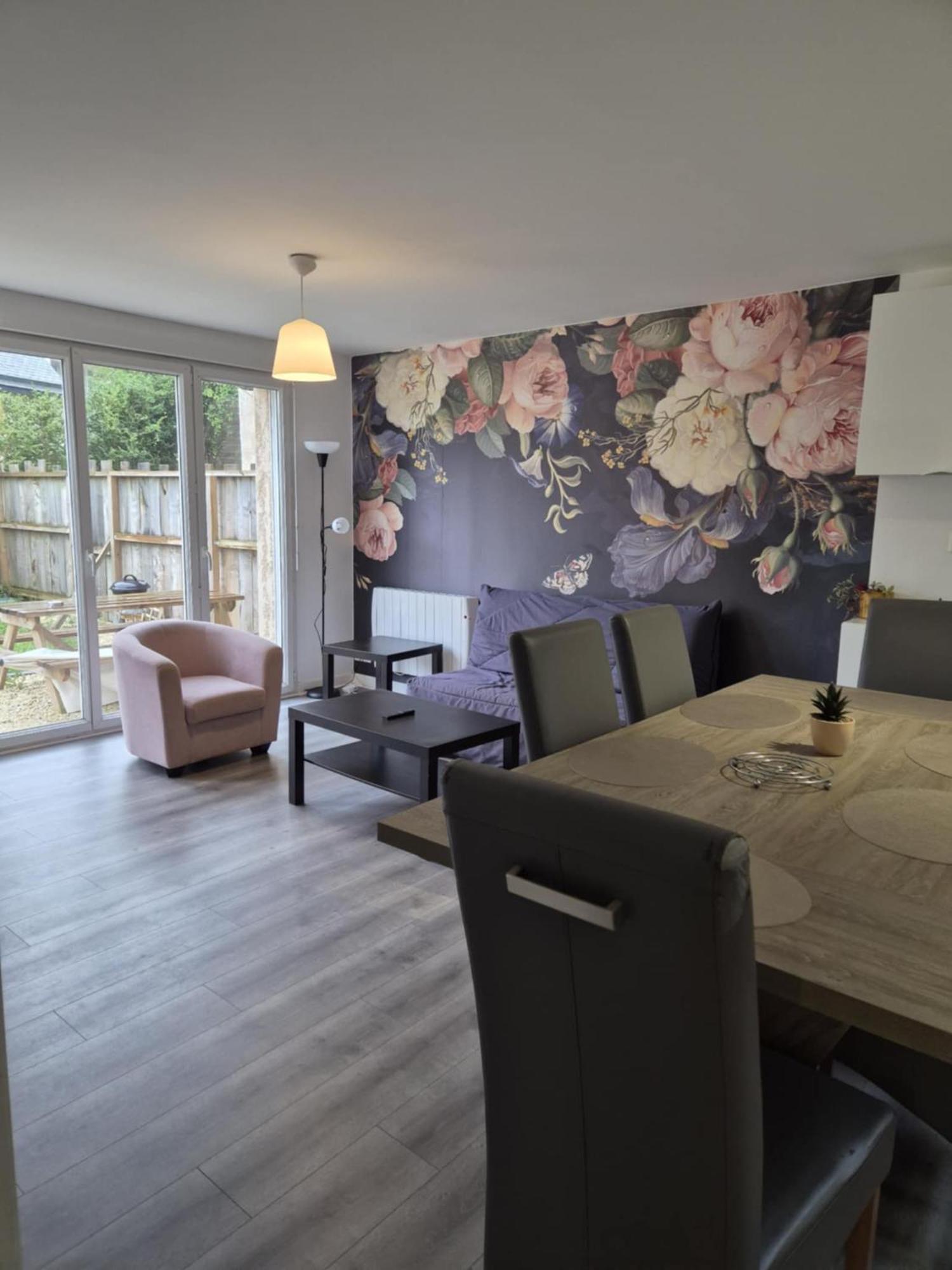 Appartements Lannion Proche Centre, Cotes De Granit Rose Kültér fotó