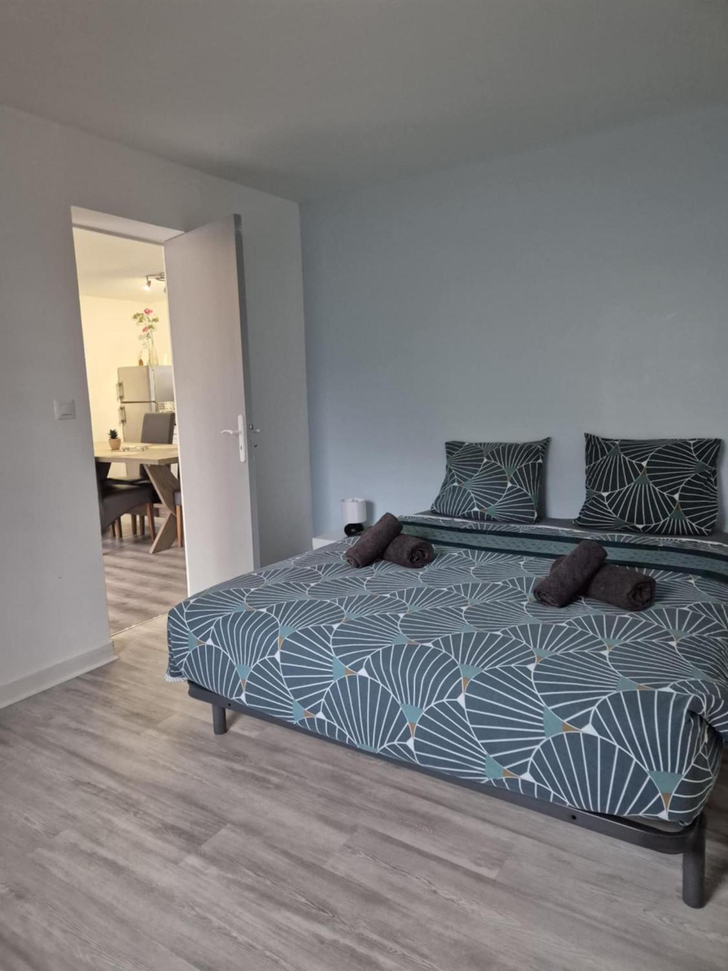 Appartements Lannion Proche Centre, Cotes De Granit Rose Szoba fotó